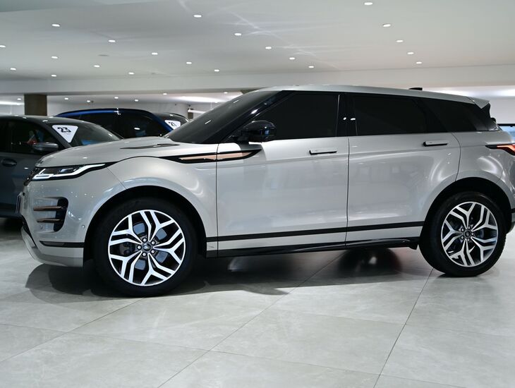 galeria Range Rover Evoque