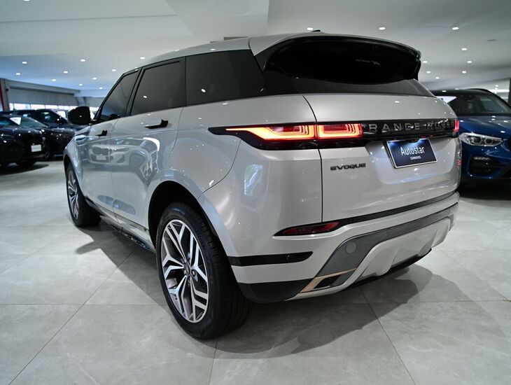 galeria Range Rover Evoque