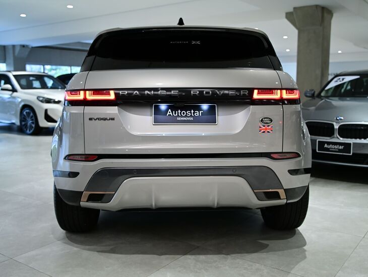 galeria Range Rover Evoque
