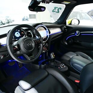 Mini Cooper SE Sport 3p (Elétrico)