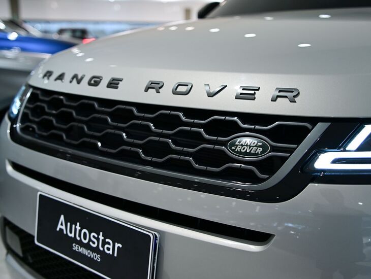 galeria Range Rover Evoque