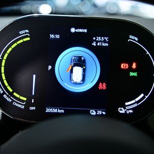 Mini Cooper SE Sport 3p (Elétrico)