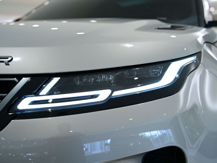 galeria Range Rover Evoque