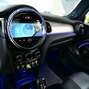 Mini Cooper SE Sport 3p (Elétrico)