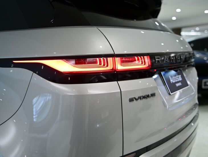 galeria Range Rover Evoque