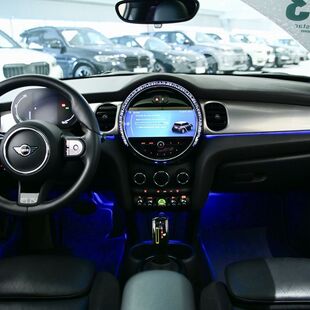 Mini Cooper SE Sport 3p (Elétrico)