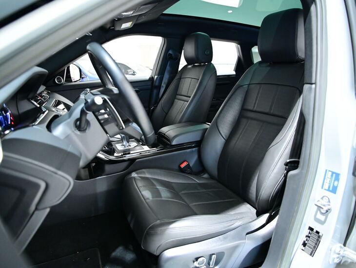 galeria Range Rover Evoque