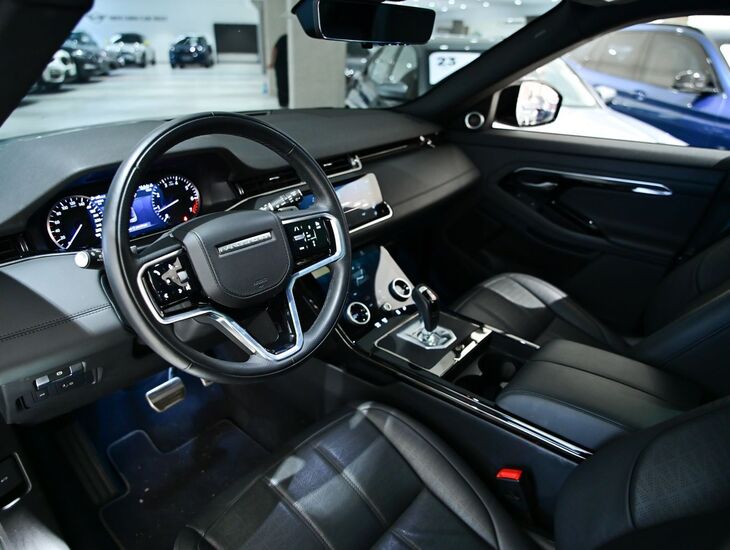 galeria Range Rover Evoque