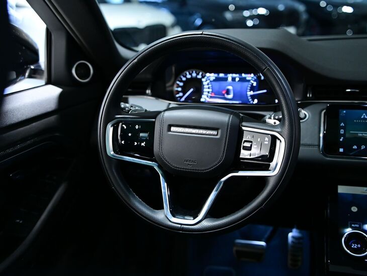 galeria Range Rover Evoque