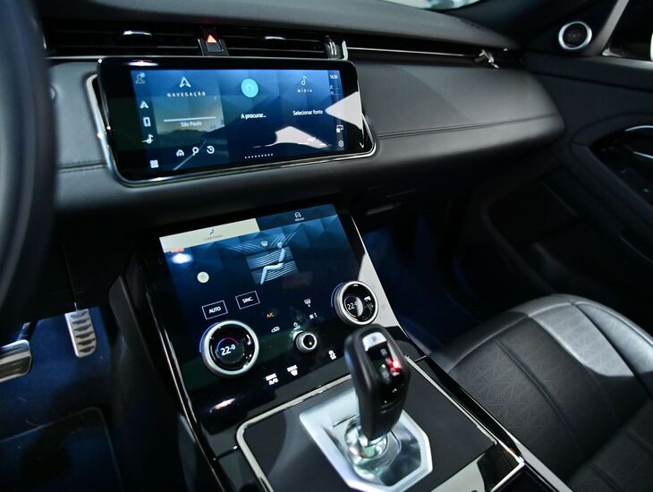 galeria Range Rover Evoque