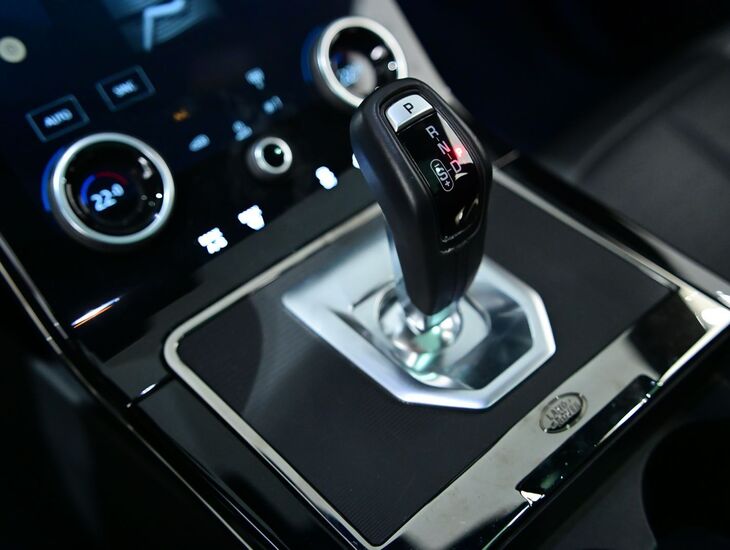 galeria Range Rover Evoque