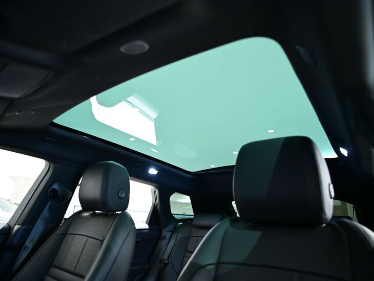 galeria Range Rover Evoque