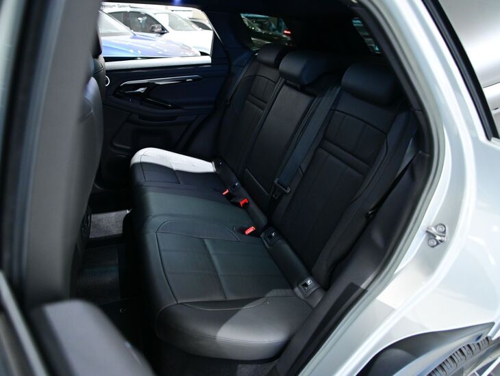 galeria Range Rover Evoque