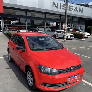 Volkswagen GOL 1.0 MI TRENDLINE 8V FLEX 2P MANUAL