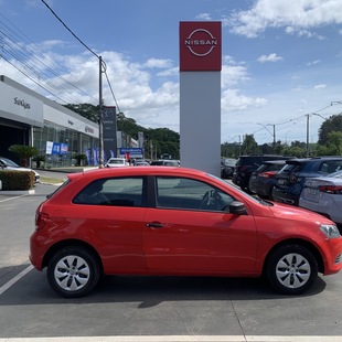 Volkswagen GOL 1.0 MI TRENDLINE 8V FLEX 2P MANUAL
