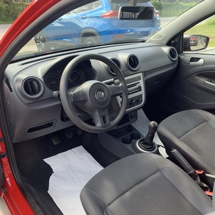 Volkswagen GOL 1.0 MI TRENDLINE 8V FLEX 2P MANUAL