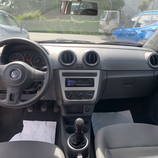 Volkswagen GOL 1.0 MI TRENDLINE 8V FLEX 2P MANUAL