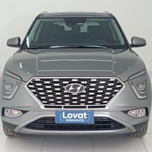 Hyundai CRETA 1.0 TGDI FLEX LIMITED AUTOMÁTICO