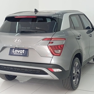 Hyundai CRETA 1.0 TGDI FLEX LIMITED AUTOMÁTICO