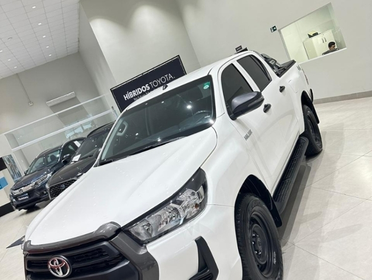 galeria HILUX