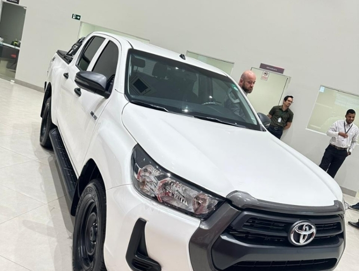 galeria HILUX