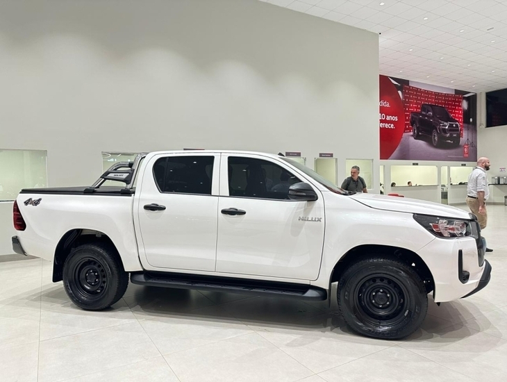 galeria HILUX