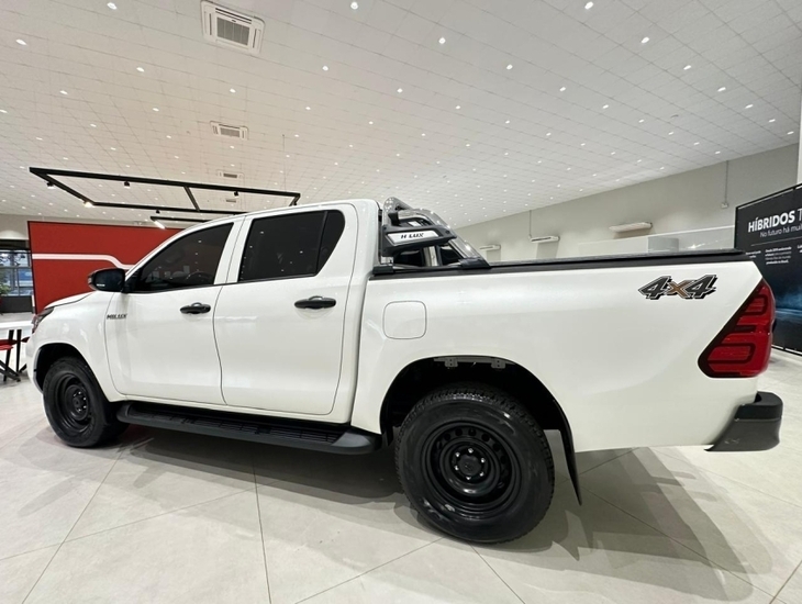 galeria HILUX