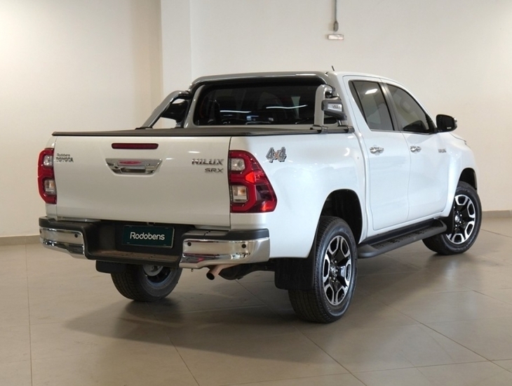 galeria HILUX