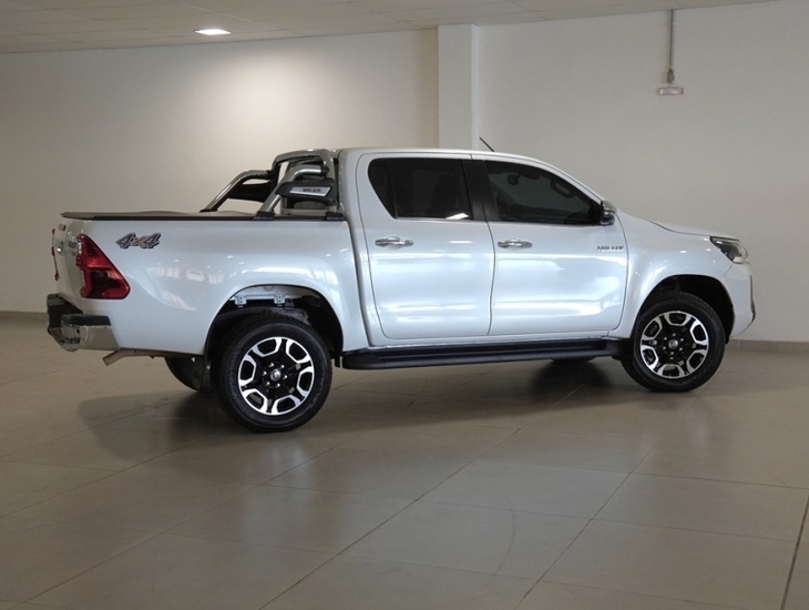 galeria HILUX