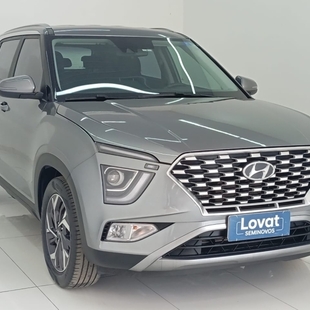 Hyundai CRETA 1.0 TGDI FLEX LIMITED AUTOMÁTICO