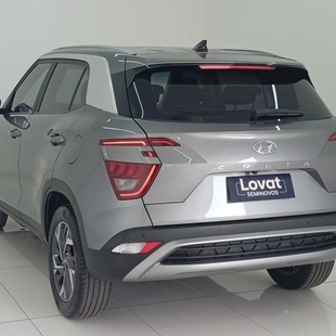 Hyundai CRETA 1.0 TGDI FLEX LIMITED AUTOMÁTICO
