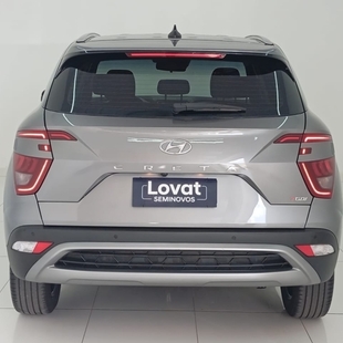 Hyundai CRETA 1.0 TGDI FLEX LIMITED AUTOMÁTICO