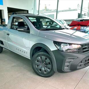 Volkswagen SAVEIRO 1.6 MSI ROBUST CS 16V FLEX 2P MANUAL