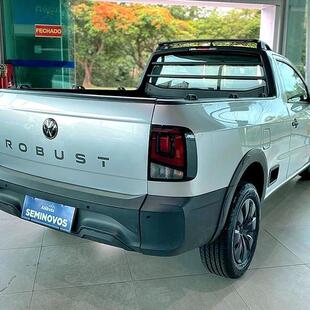 Volkswagen SAVEIRO 1.6 MSI ROBUST CS 16V FLEX 2P MANUAL