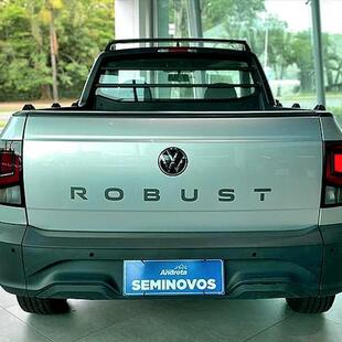 Volkswagen SAVEIRO 1.6 MSI ROBUST CS 16V FLEX 2P MANUAL