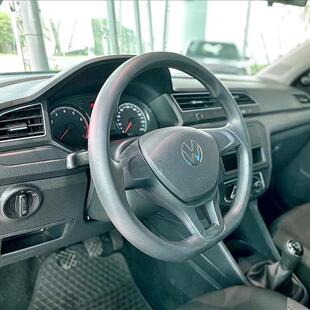 Volkswagen SAVEIRO 1.6 MSI ROBUST CS 16V FLEX 2P MANUAL