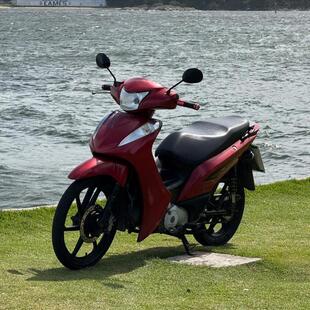 Honda BIZ 125 EX