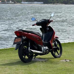 Honda BIZ 125 EX