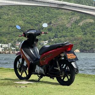 Honda BIZ 125 EX
