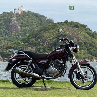 Haojue CHOPPER ROAD 150