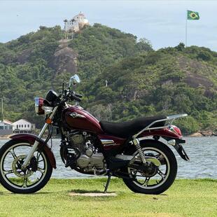 Haojue CHOPPER ROAD 150