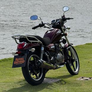 Haojue CHOPPER ROAD 150