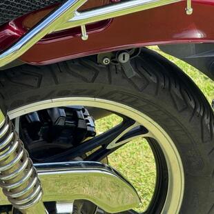 Haojue CHOPPER ROAD 150