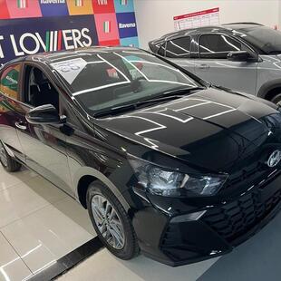 Hyundai HB20 1.0 12V FLEX LIMITED MANUAL