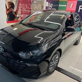 Hyundai HB20 1.0 12V FLEX LIMITED MANUAL