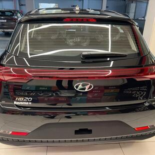 Hyundai HB20 1.0 12V FLEX LIMITED MANUAL