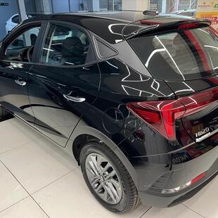 Hyundai HB20 1.0 12V FLEX LIMITED MANUAL