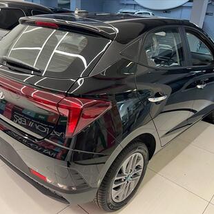 Hyundai HB20 1.0 12V FLEX LIMITED MANUAL