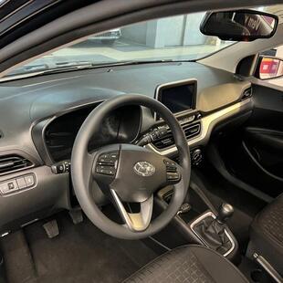 Hyundai HB20 1.0 12V FLEX LIMITED MANUAL