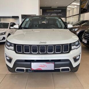 Jeep COMPASS 2.0 16V DIESEL LIMITED 4X4 AUTOMÁTICO